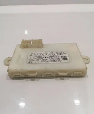 Keyless (KESSY) go control unit/module