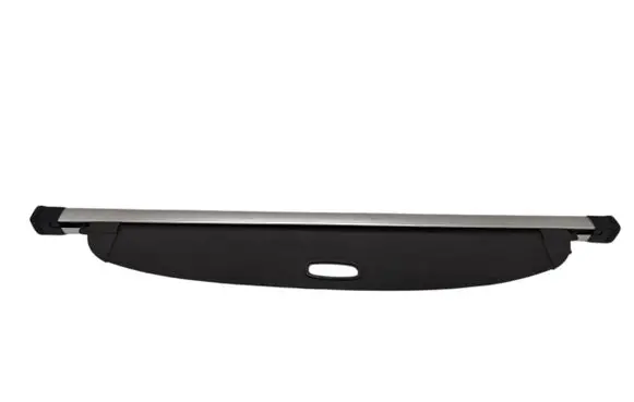 Parcel shelf load cover