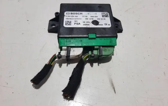 Citroen C4 Grand Picasso Parking PDC control unit/module 0263004430