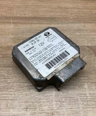 Daewoo Nexia Airbag control unit/module 96187128 5WK4116
