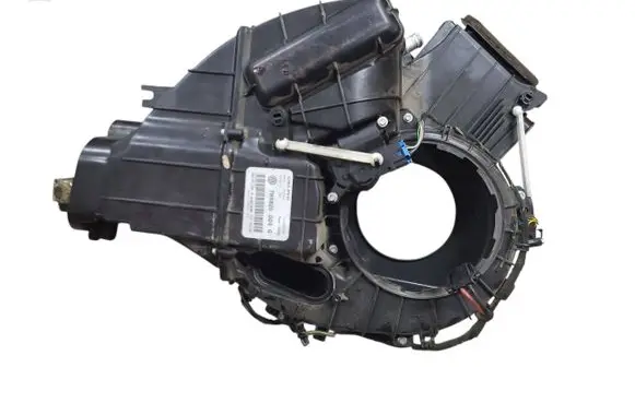 Volkswagen Multivan T5 Interior heater climate box assembly 52495326 7H0820308 7H0819358