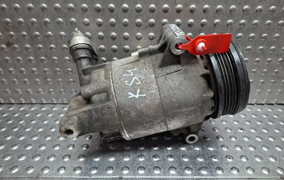 Opel Zafira B Air conditioning (A/C) compressor (pump) S27639011 13322147