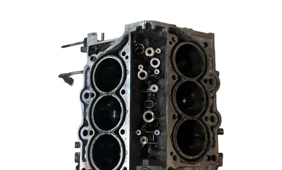 Dodge Durango Engine block 31241001 TPHP6324411392 3244E03050