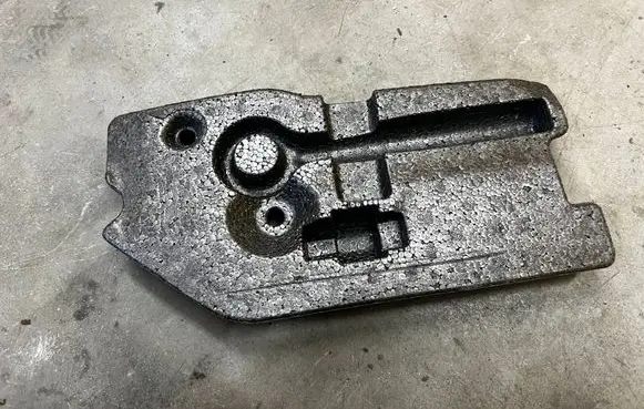 Jaguar F-Type Trunk/boot floor carpet liner EX5331289AC