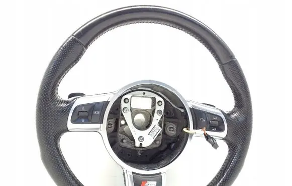 Audi A3 S3 8P Steering wheel 8J0419091H
