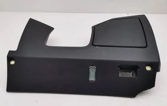 Dashboard lower bottom trim panel