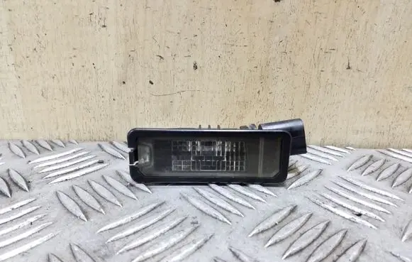 Seat Toledo IV (NH) Number plate light