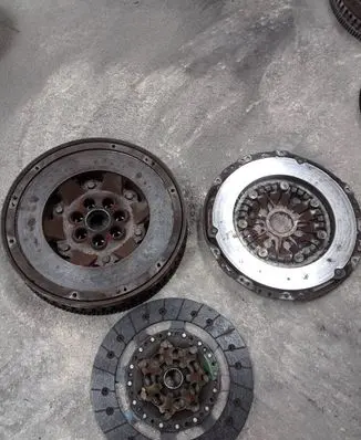 Renault Scenic II - Grand scenic II Clutch set kit