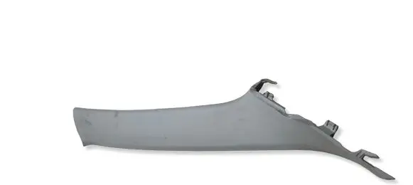 Mitsubishi Lancer X (A) pillar trim 