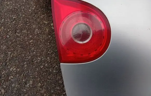 Volkswagen Golf V Tailgate rear/tail lights