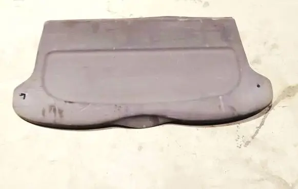 Audi A3 S3 8L Parcel shelf 