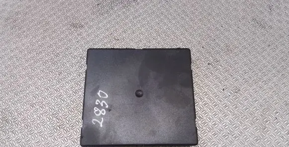 Audi A6 S6 C6 4F Comfort/convenience module 4F0907289F