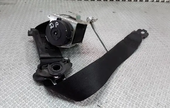 Opel Meriva A Front seatbelt