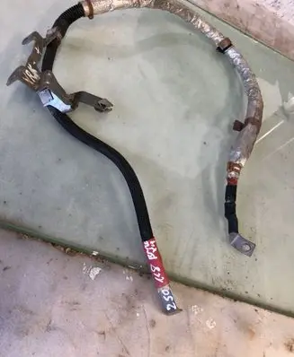BMW X4 G02 Negative earth cable (battery)