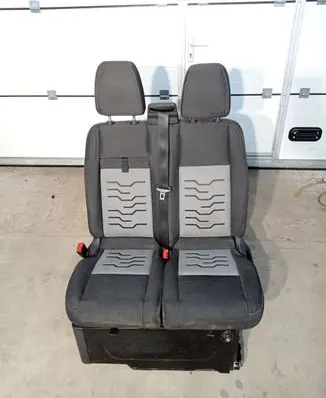 Ford Transit Custom Front double seat 