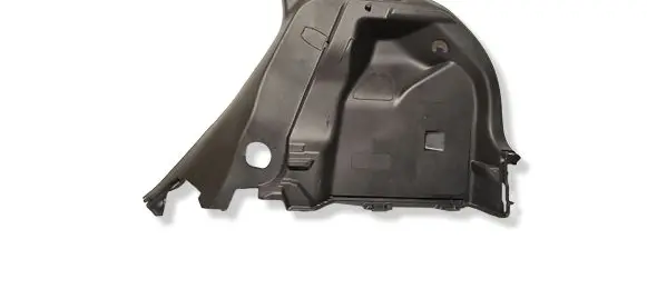 Toyota Yaris XP210 Trunk/boot side trim panel 64730K0050