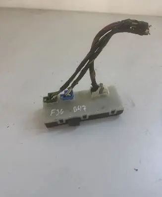 BMW 4 F36 Gran coupe Tailgate/trunk control unit/module 7492035 001000000 A2C7559810600
