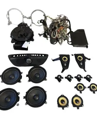 Volvo XC90 Audio system kit 31456899 31456259 31350429