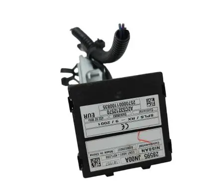 Nissan Murano Z51 Other control units/modules 5WK48883 A2C53212570 S180039007