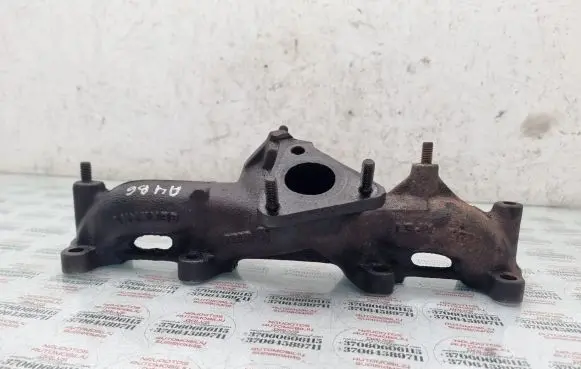 Exhaust manifold