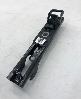 Mercedes-Benz E W214 Seat belt adjustment rail A0008606706