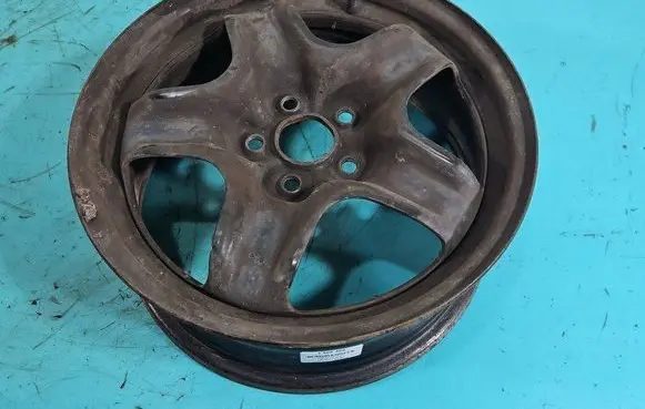 Opel Astra K R16 steel rim IMPRK1508468