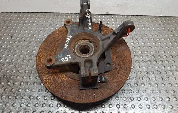 Renault Captur Front wheel hub spindle knuckle S14456622 400146736R