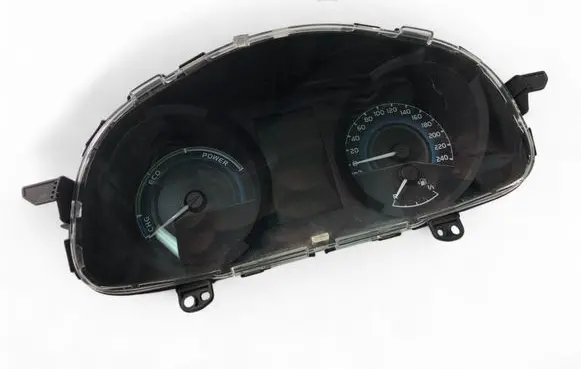 Toyota Auris E180 Speedometer (instrument cluster) 83800F5291