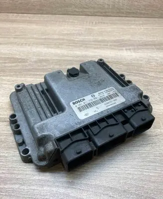 Renault Megane II Engine control unit/module ECU 8200391966 0281011776