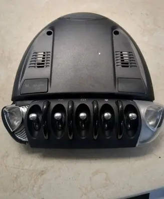 Mini Cooper Countryman R60 Front seat light 9284332 1631775 28343335