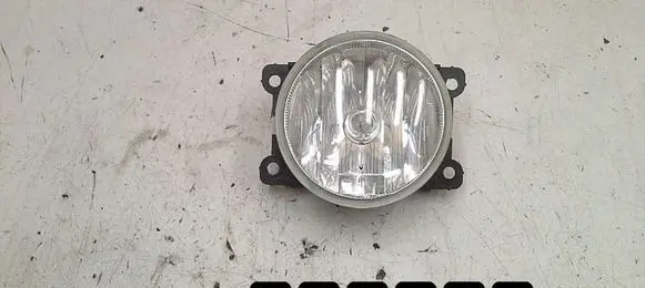 Peugeot 3008 I Front fog light