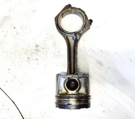Audi A4 S4 B6 8E 8H Piston with connecting rod
