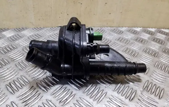Thermostat/thermostat housing