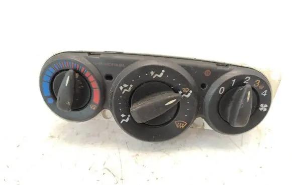 Ford Focus Climate control unit 98AB18C419