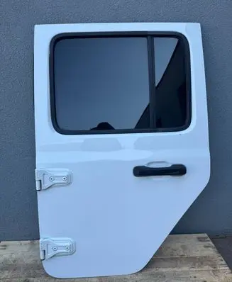 Jeep Wrangler Rear door