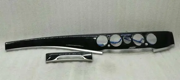 Mercedes-Benz S W222 Center console decorative trim A2226803271