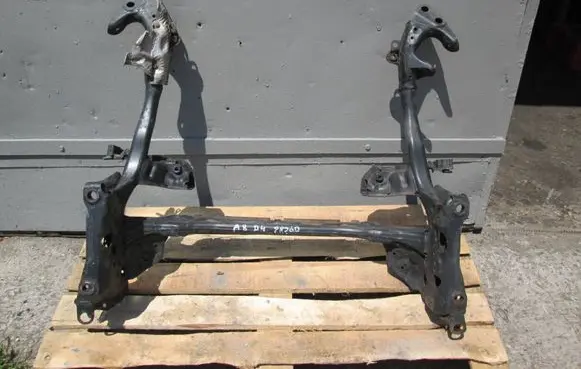 Audi A8 S8 D4 4H Front subframe 4H0399544