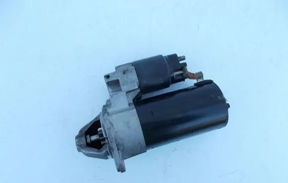 Mercedes-Benz A W168 Starter motor