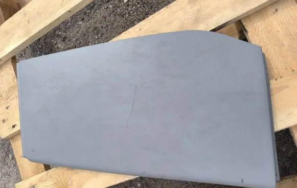 Renault Trafic II (X83) (B) pillar trim (bottom) 8200006068 91166421 91166420