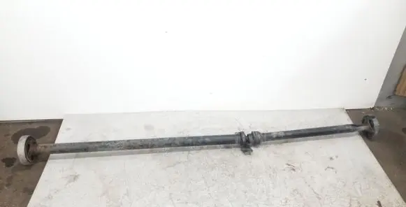 Skoda Yeti (5L) Drive shaft (set)