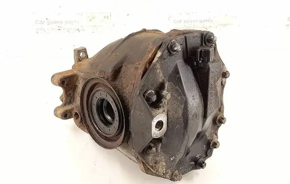 Mercedes-Benz E W211 Rear differential 2113500562 287