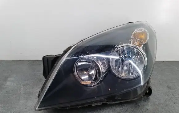 Opel Astra H Headlight/headlamp 1EG270370-31
