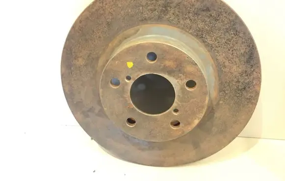Subaru Forester SG Front brake disc