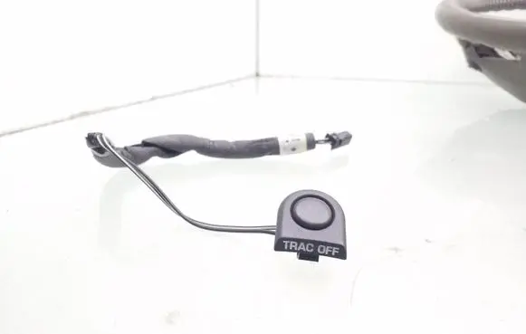 Traction control (ASR) switch