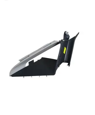 Volkswagen Golf VII (A) pillar trim 5G0868143A 5G0868385A