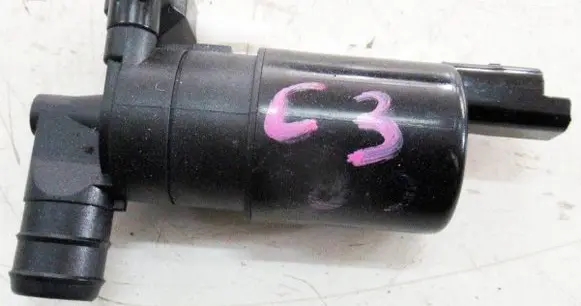 Citroen C3 Windscreen/windshield washer pump 720299 2800A20