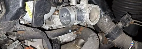 Hyundai i30 Engine coolant pipe/hose