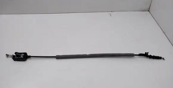 Rear door cable line