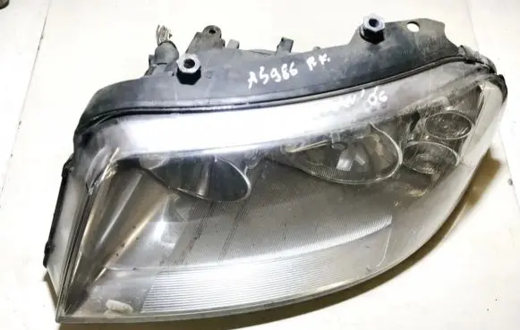 Volkswagen Sharan Headlight/headlamp 0301182601