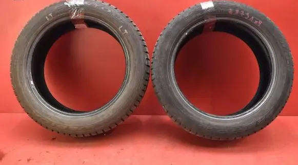 Mazda 323 R17 summer tire 